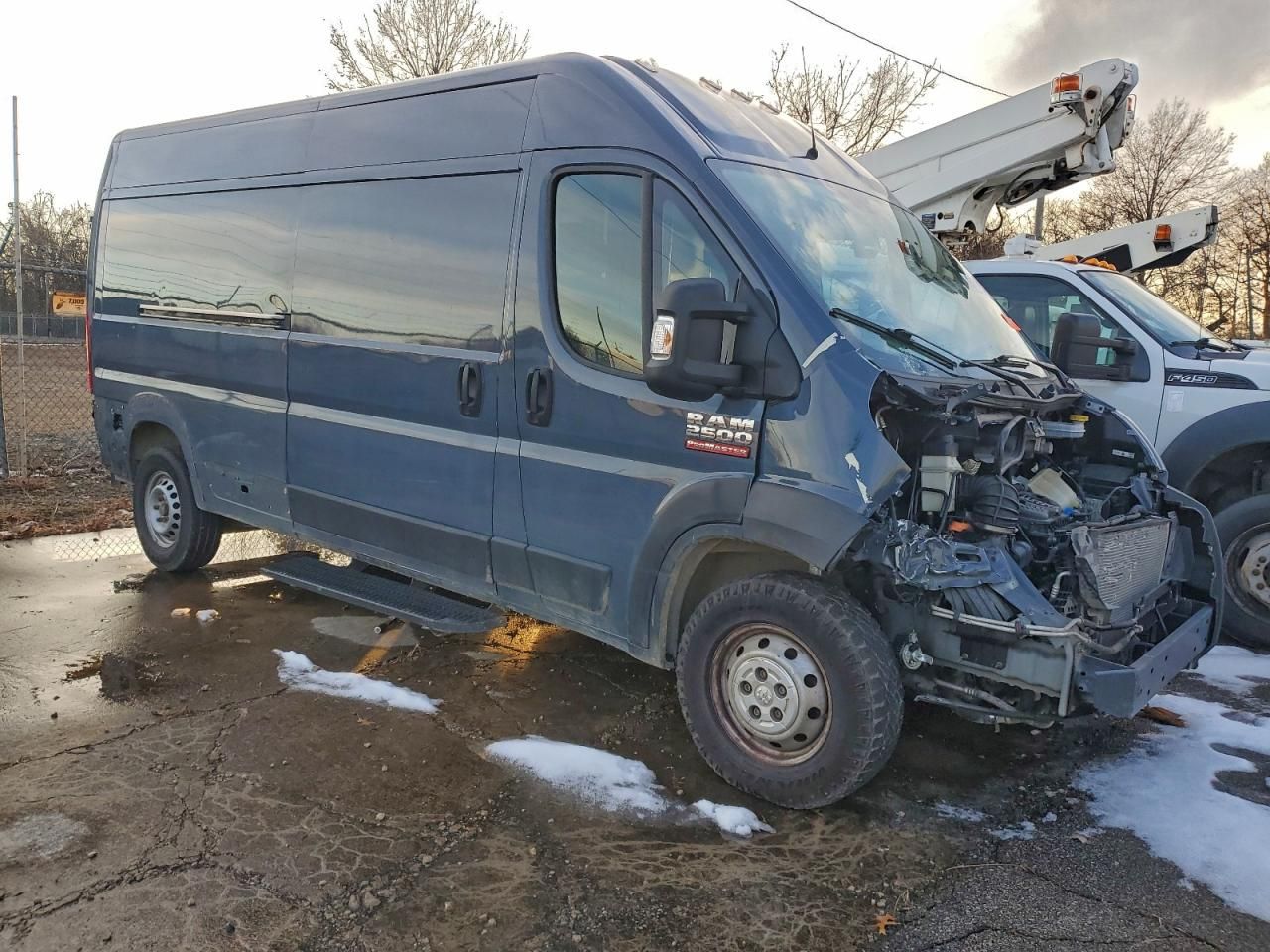2019 Dodge RAM Promaster 2500 2500 High