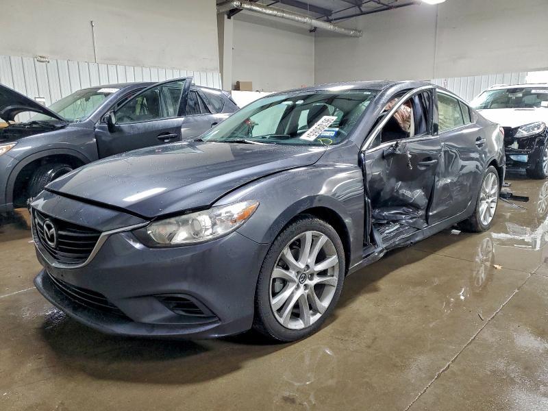 2016 Mazda 6 Touring