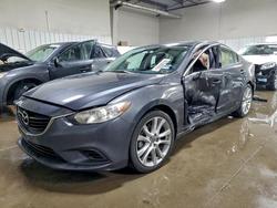 Mazda Vehiculos salvage en venta: 2016 Mazda 6 Touring