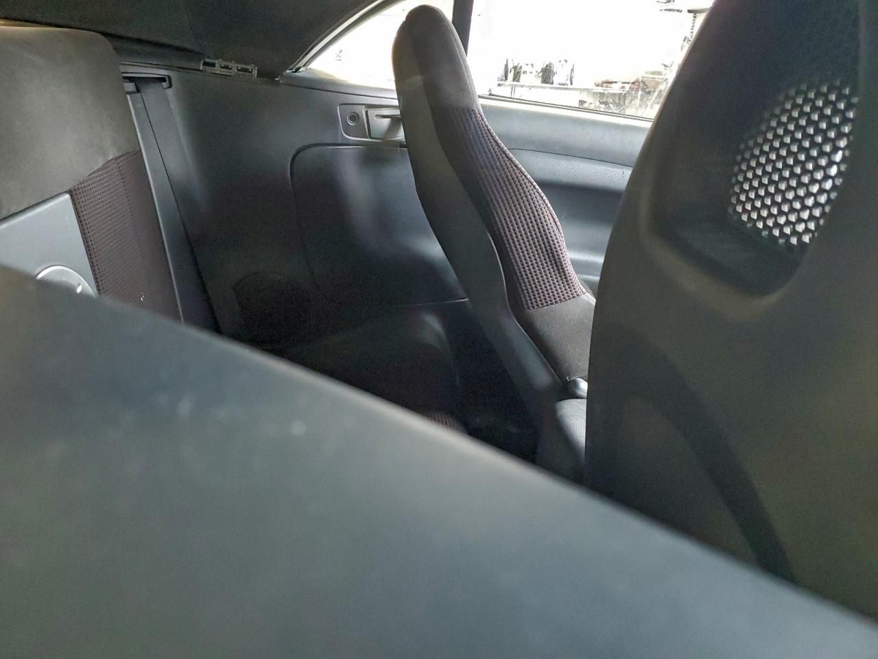 2009 Mitsubishi Eclipse Spyder gs