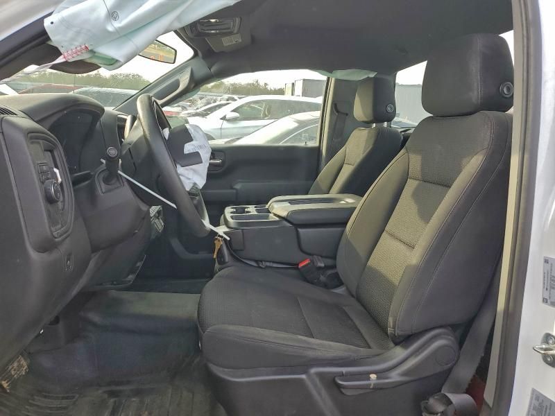 2023 Chevrolet Silverado C1500