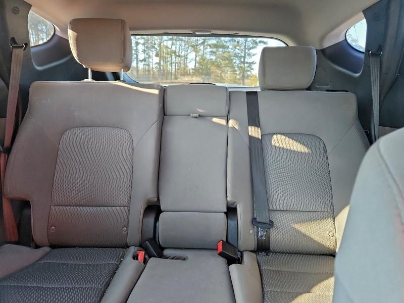 2015 Hyundai Santa fe Sport