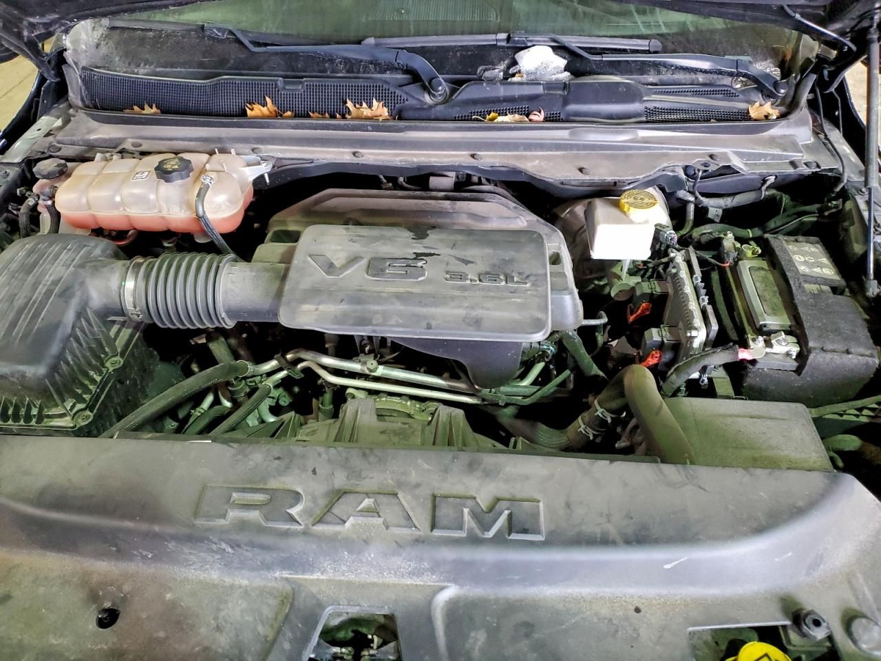 2022 Dodge Ram 1500 big Horn/lone Star