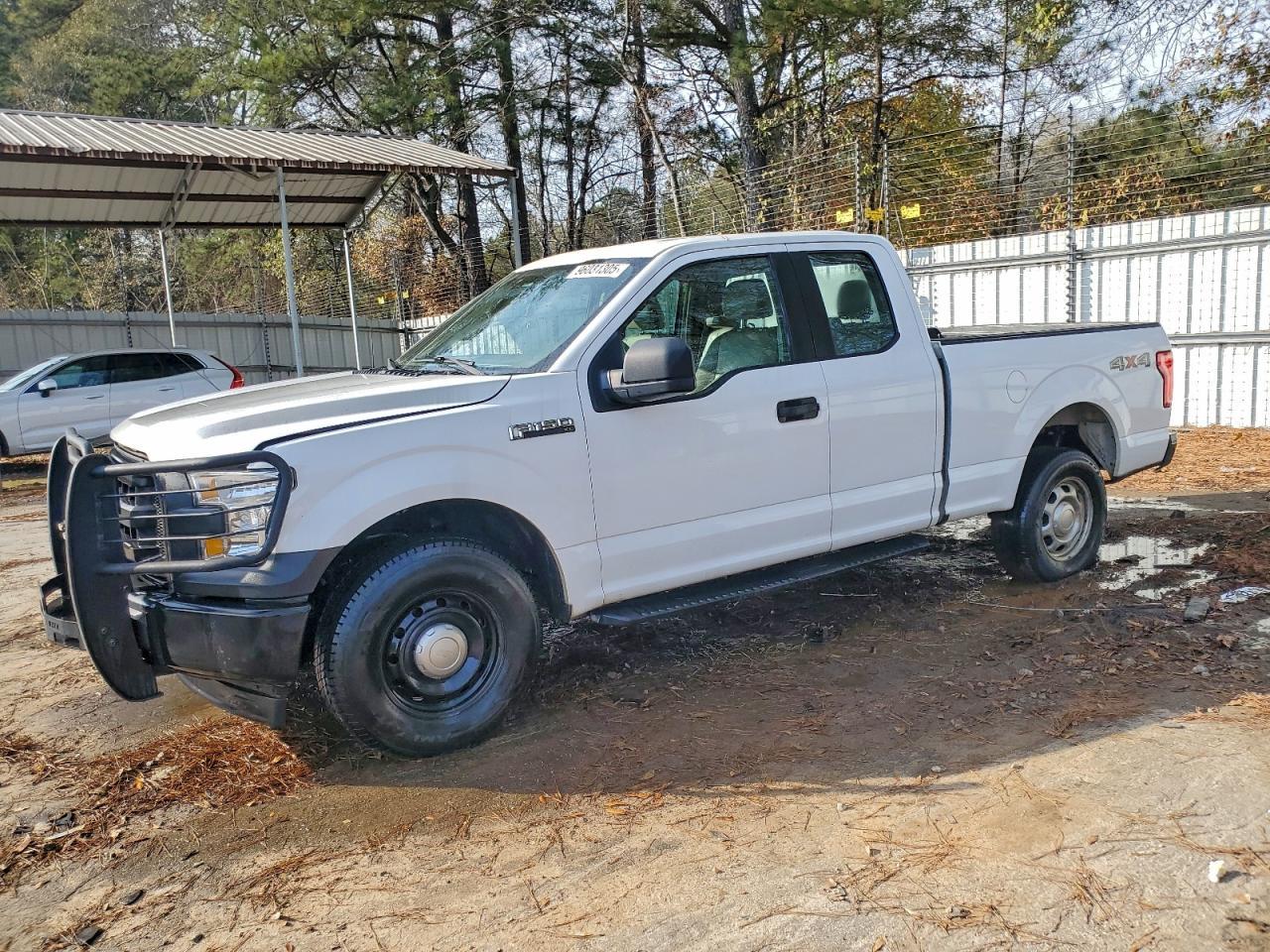 2017 Ford F150 Super cab