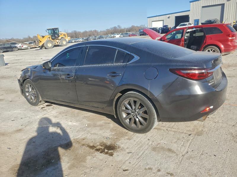 2018 Mazda 6 Sport