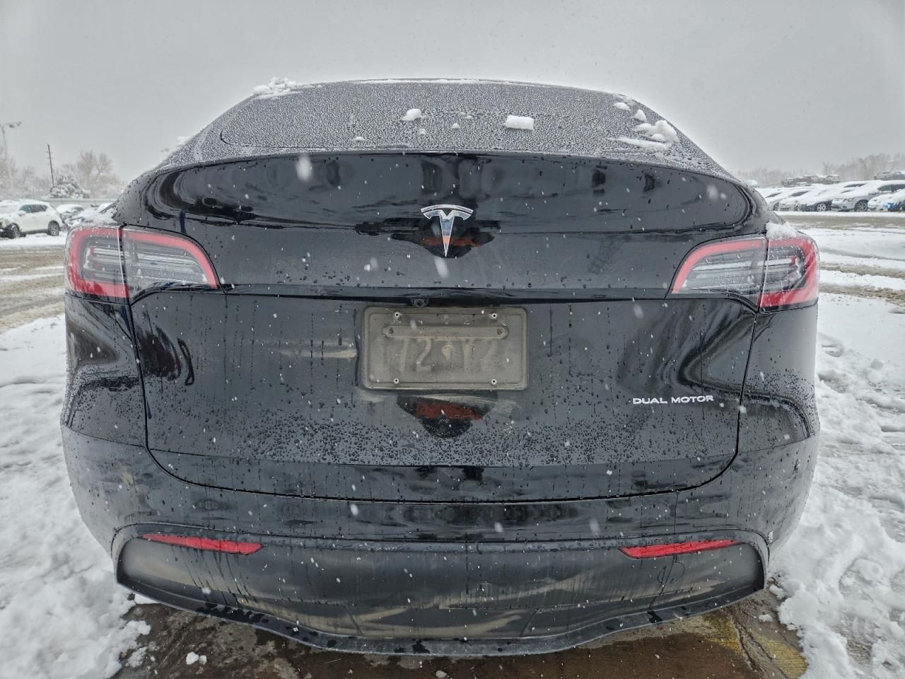 2025 Tesla Model y
