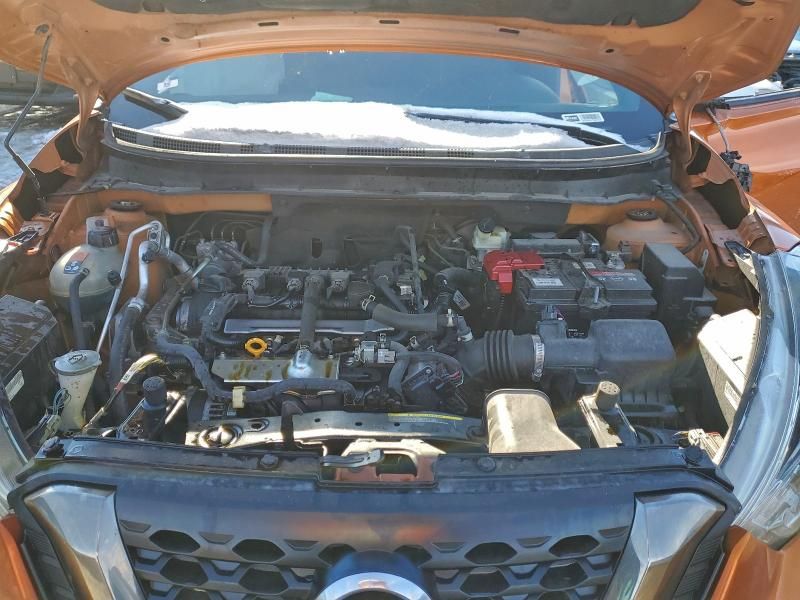 2020 Nissan Kicks sr