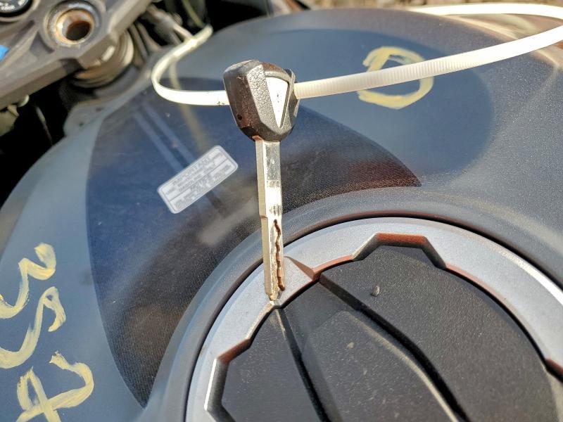 2025 Kawasaki Zx636 k