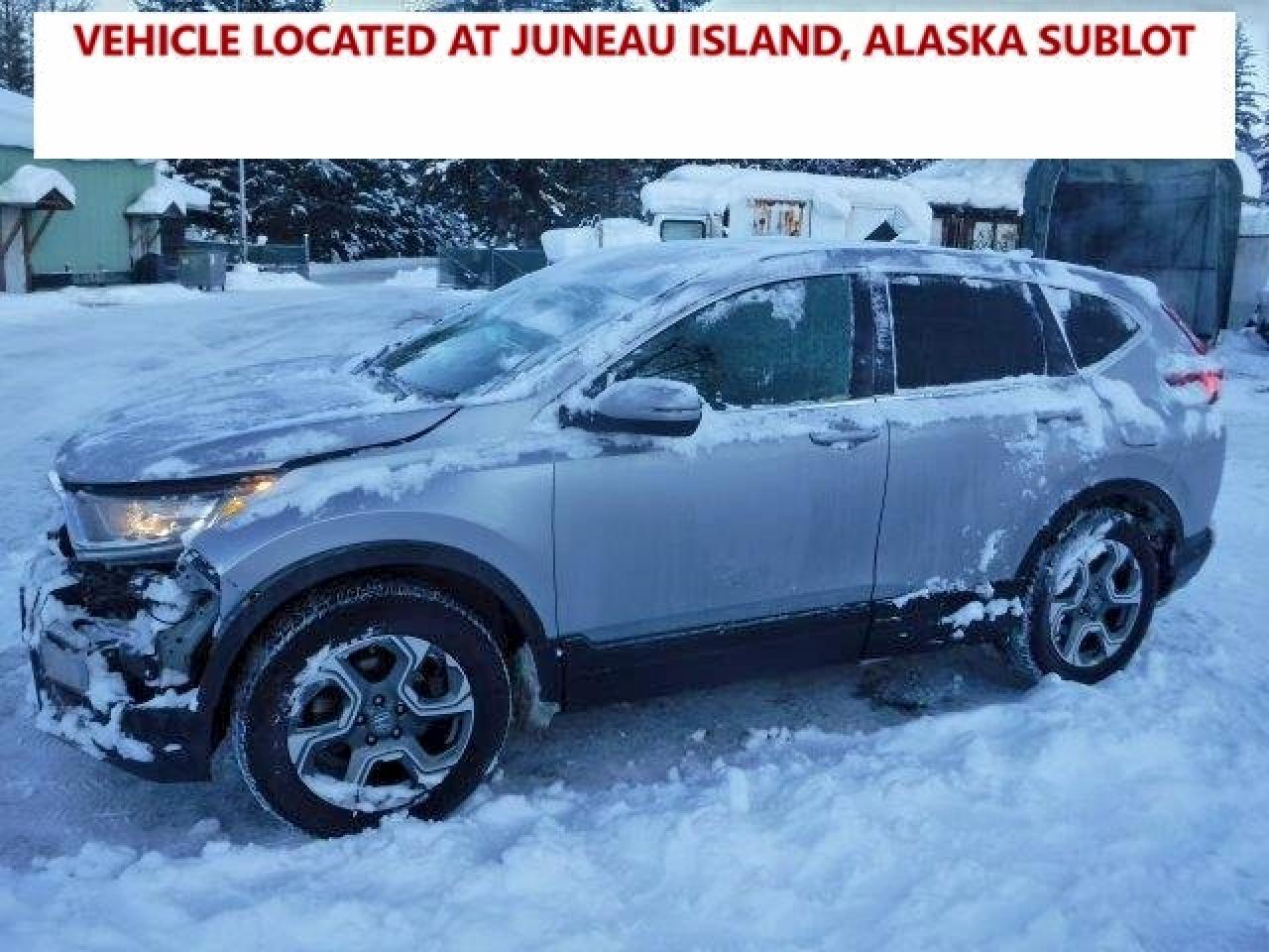 2018 Honda Cr-v ex
