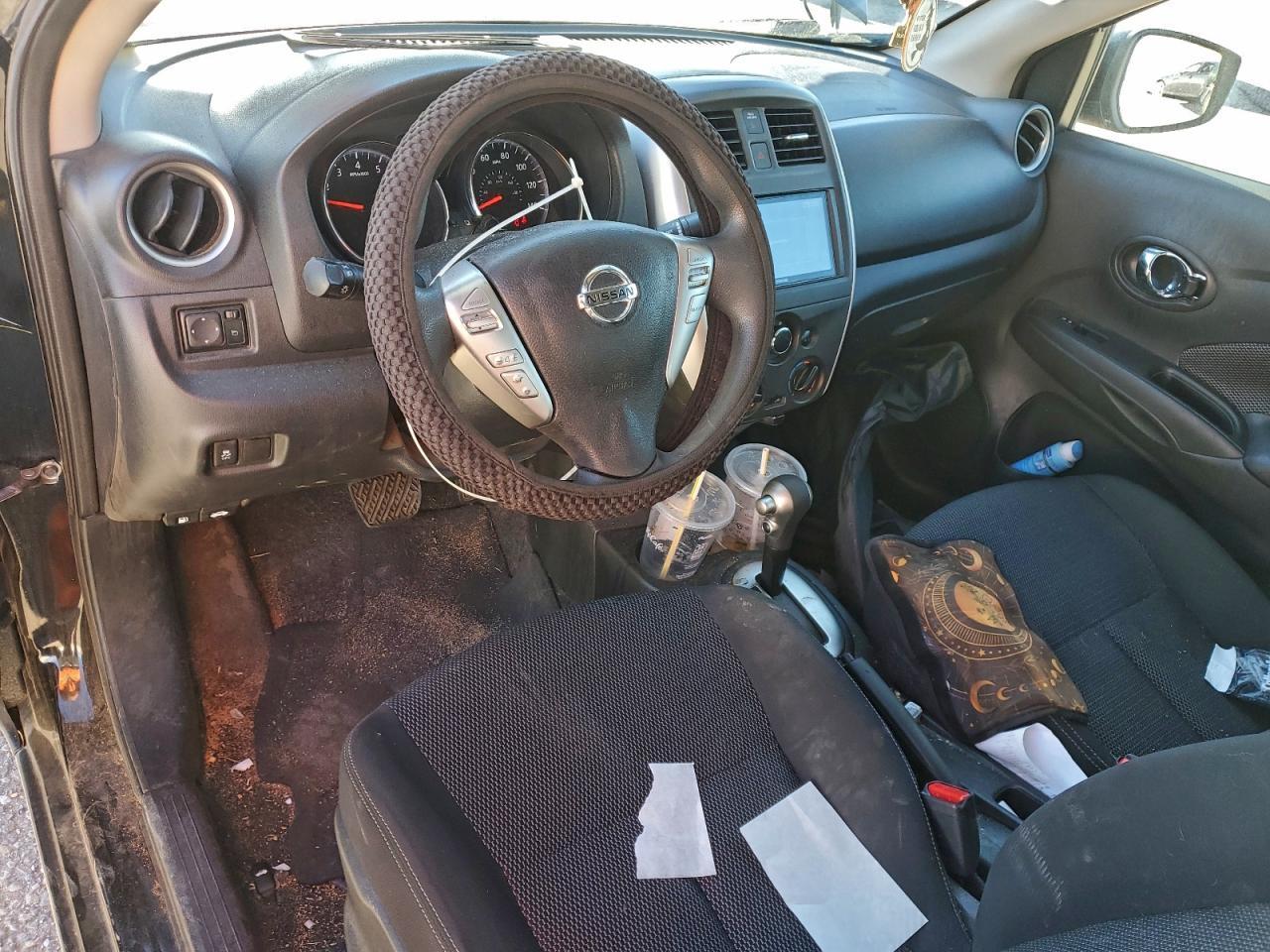 2018 Nissan Versa s