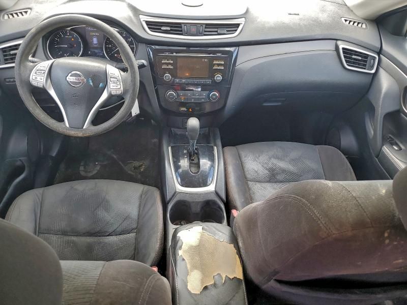 2014 Nissan Rogue s