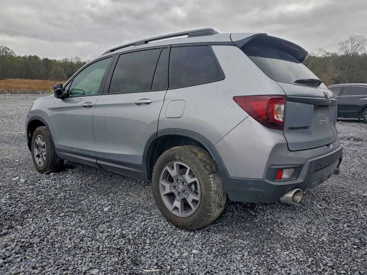 2023 Honda Passport Trail Sport