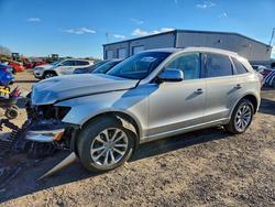 Audi Vehiculos salvage en venta: 2016 Audi Q5 Premium Plus