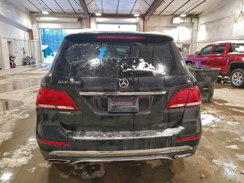 2017 Mercedes-Benz Gle 350