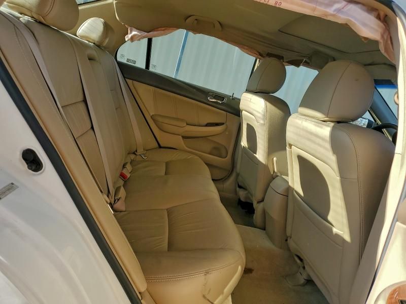 2006 Honda Accord ex