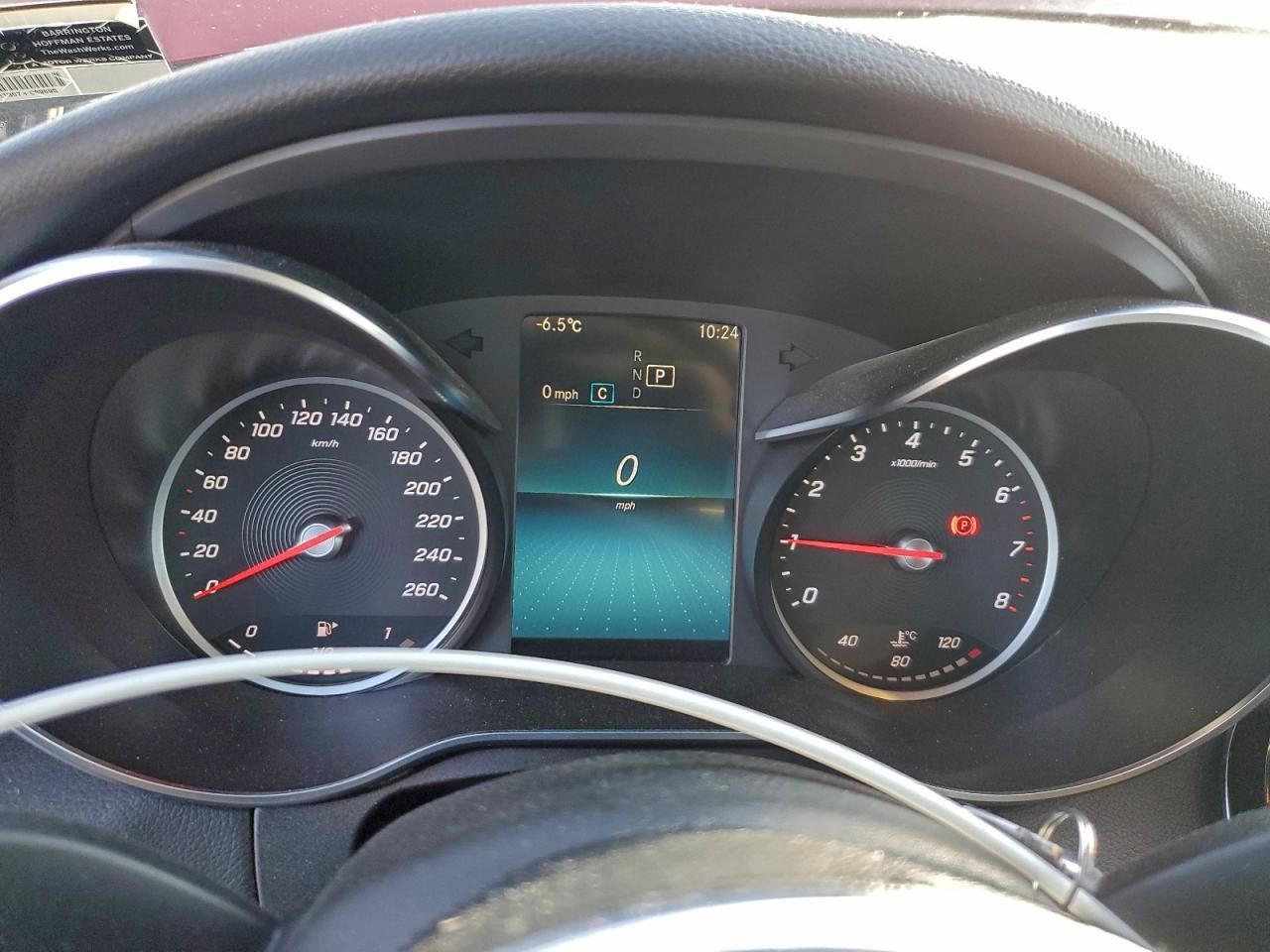 2019 Mercedes-Benz C 300 4matic