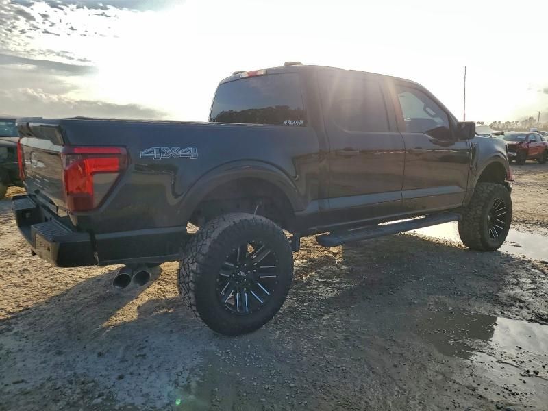 2025 Ford F150 stx