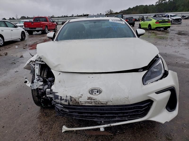 2024 Subaru Brz Limited