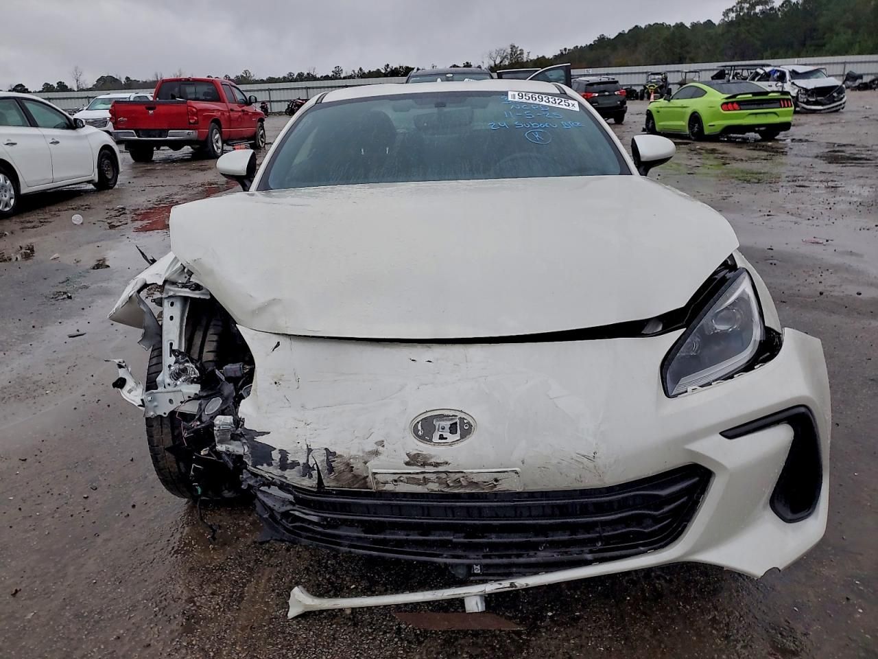 2024 Subaru Brz Limited