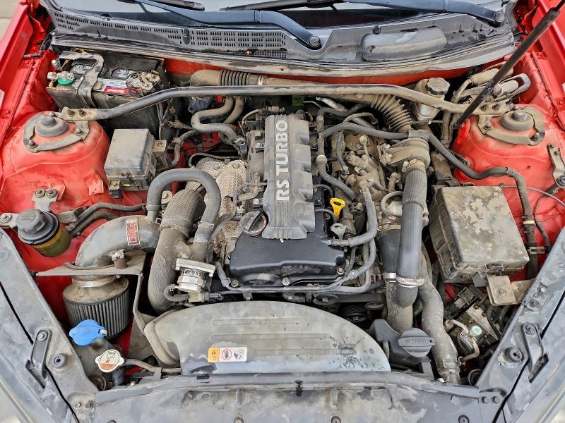 2014 Hyundai Genesis Coupe 2.0t