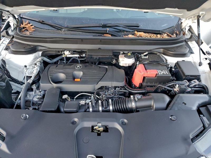 2025 Acura Rdx Advance