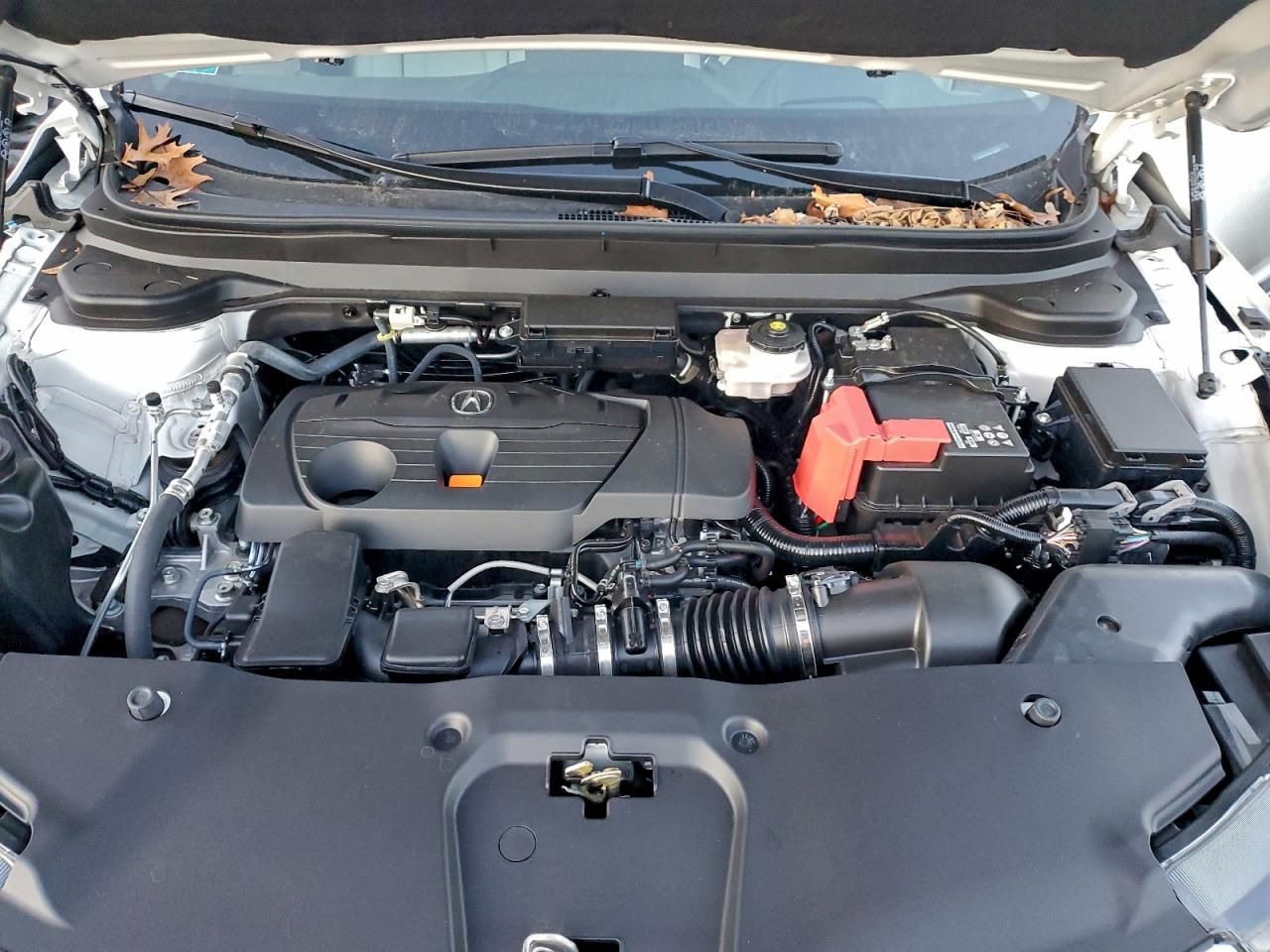 2025 Acura Rdx Advance