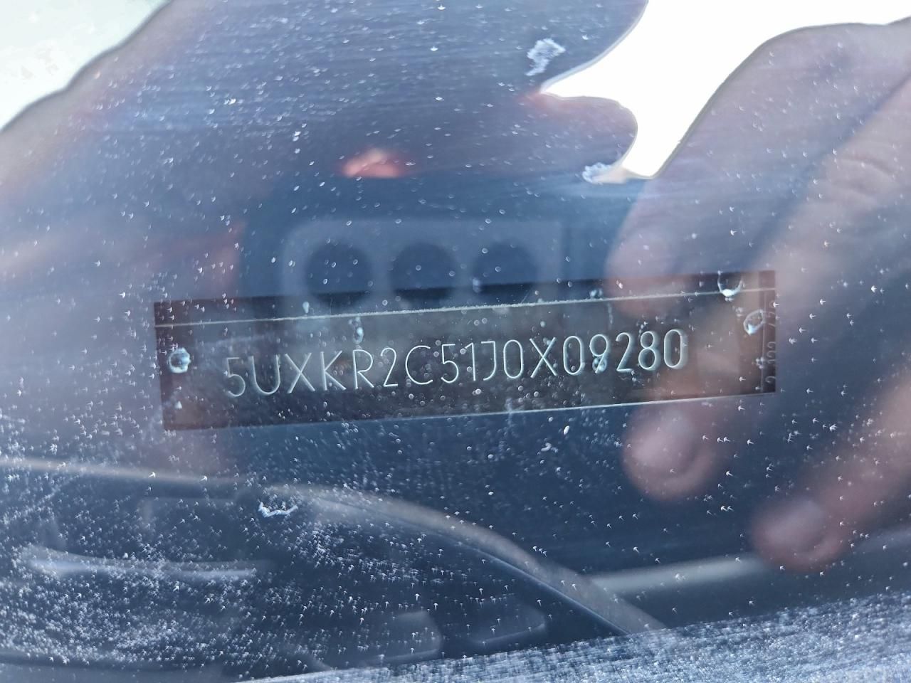 2018 BMW X5 Sdrive35i