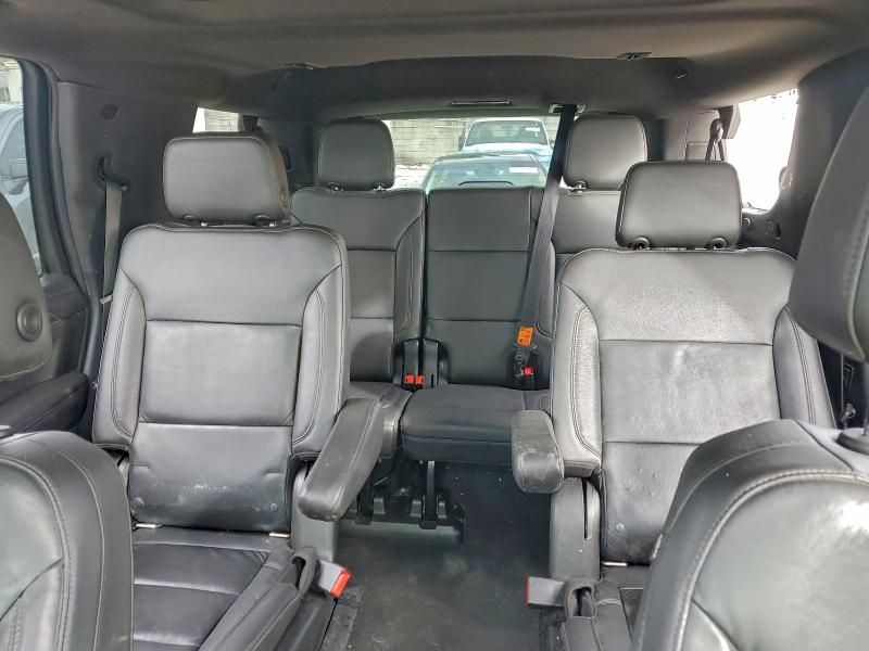 2021 Chevrolet Tahoe C1500 lt