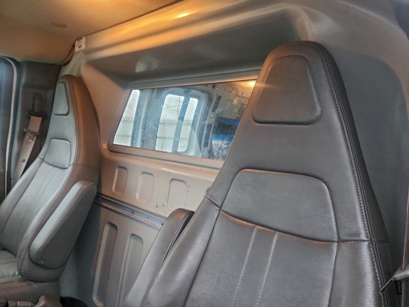 2019 Chevrolet Express 3500 Utility / Service Van