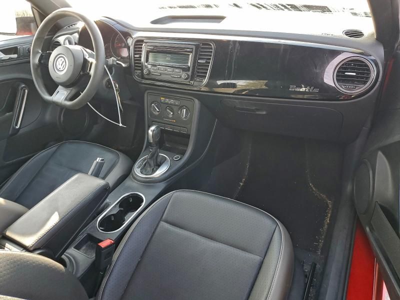 2015 Volkswagen Beetle 1.8t