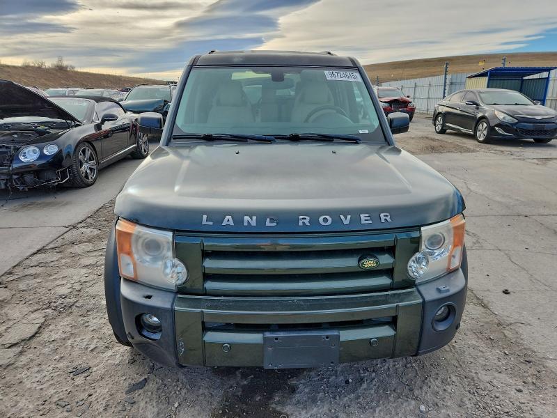 2006 Land Rover LR3 hse