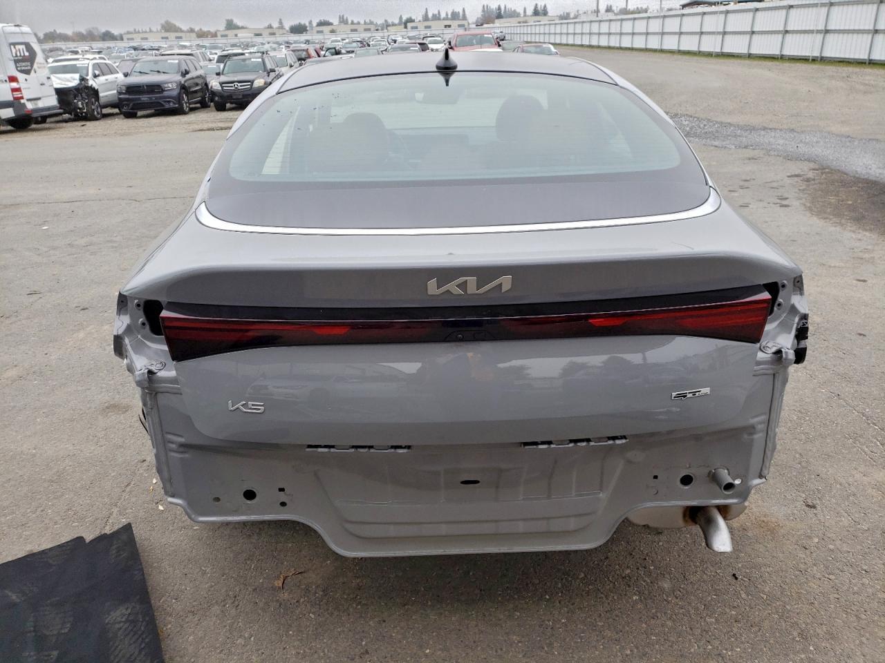 2025 KIA K5 gt Line