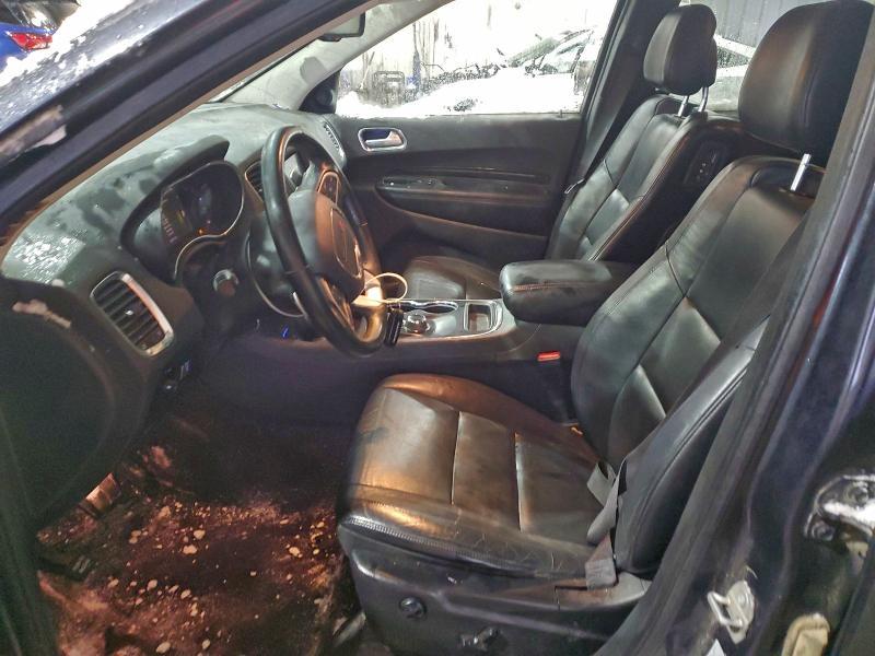 2016 Dodge Durango Limited