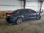 2014 Ford Fusion Titanium hev
