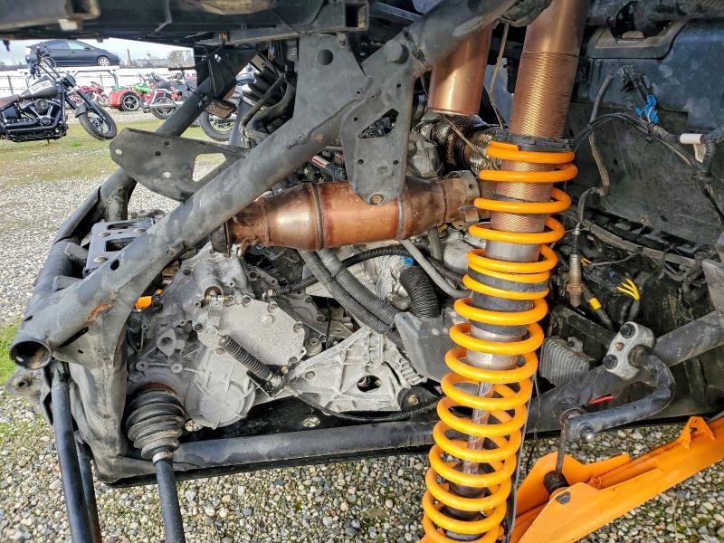 2025 Can-Am 2025 Cana Maverick X
