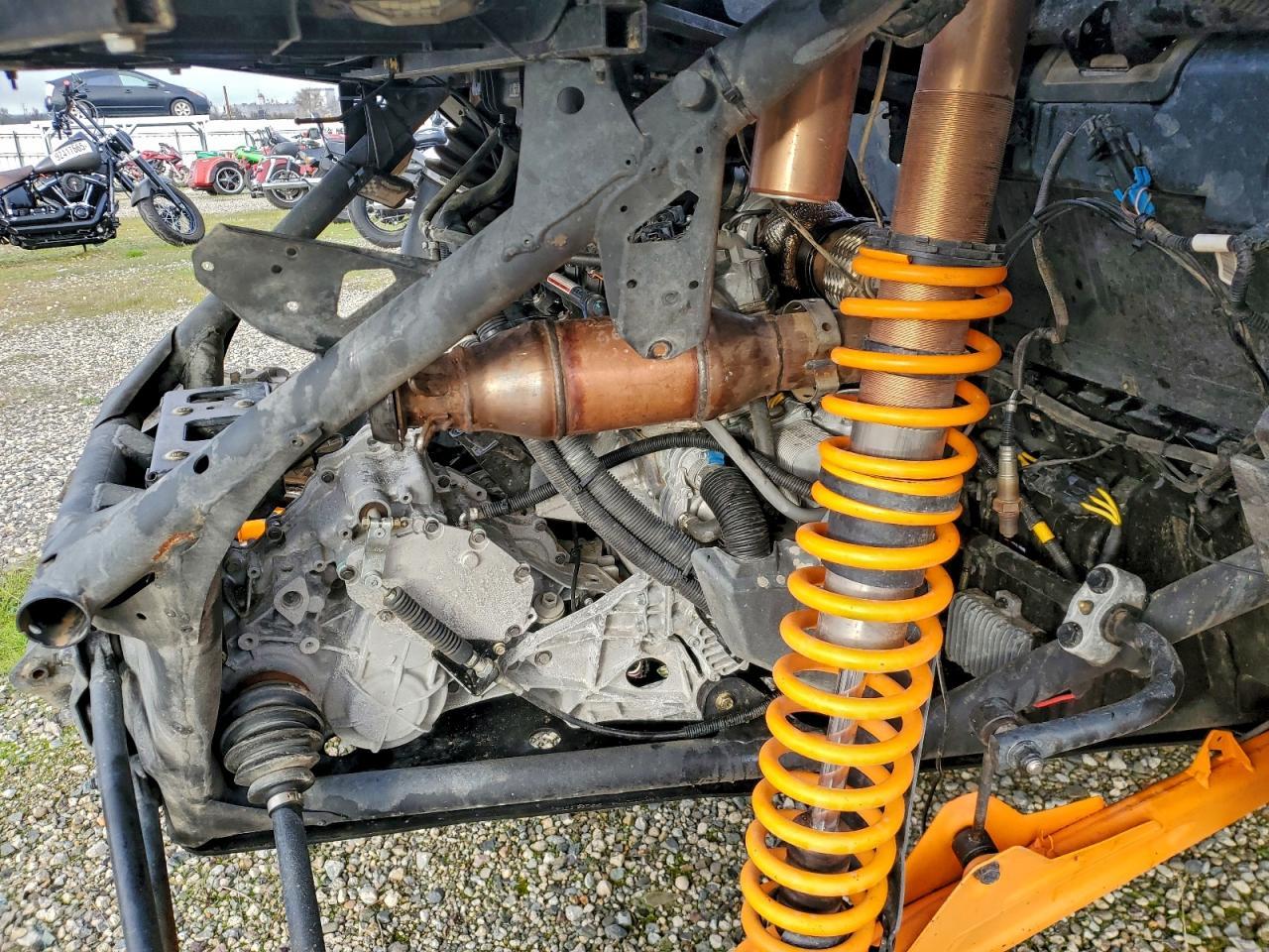 2025 Can-Am 2025 Cana Maverick X