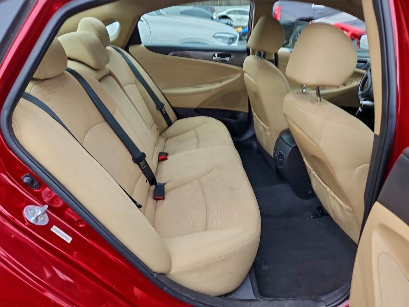 2013 Hyundai Sonata Hybrid
