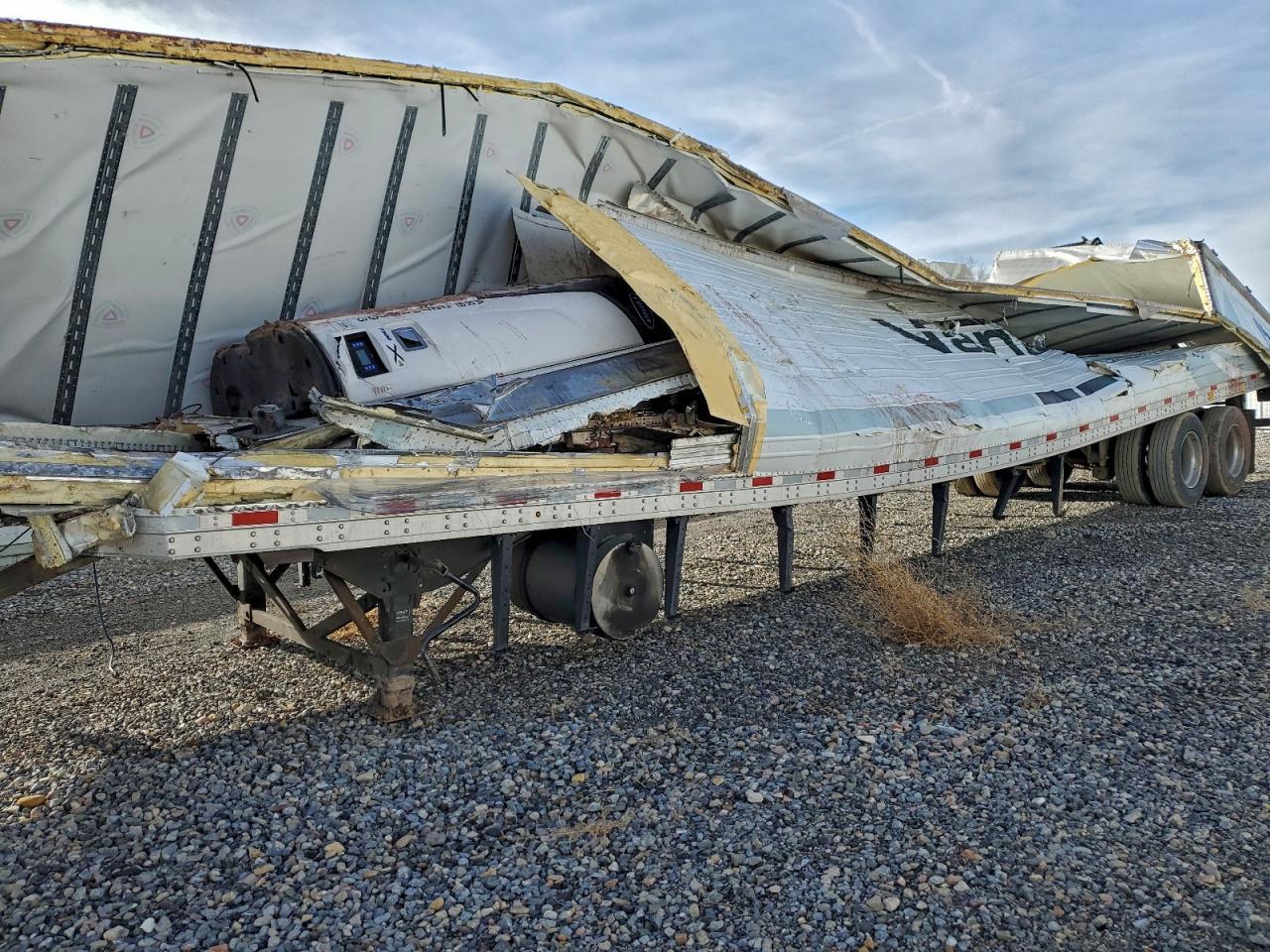 2022 Great Dane 2022 Ggsd Unknown-DRY Van Trailer
