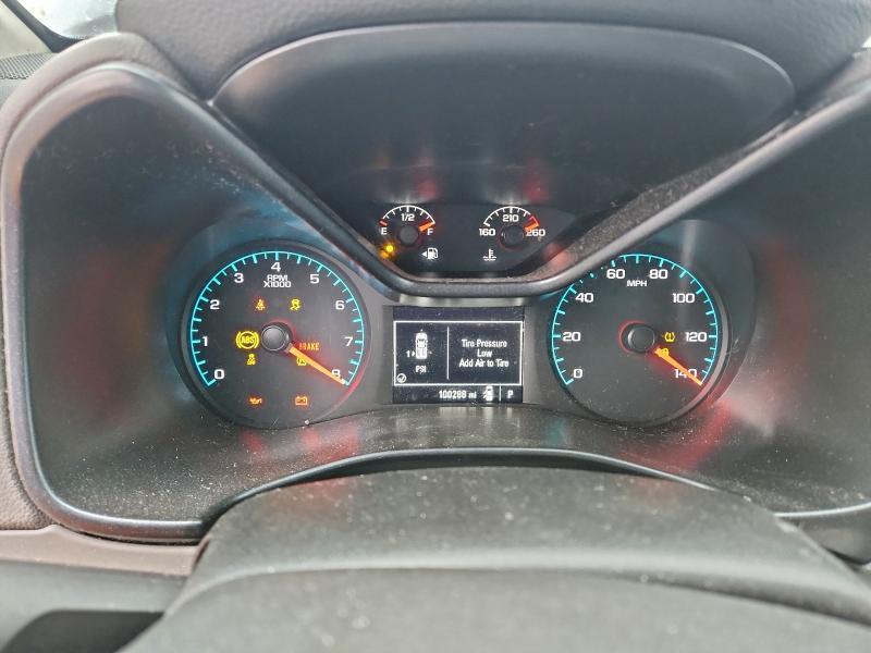 2019 Chevrolet Colorado