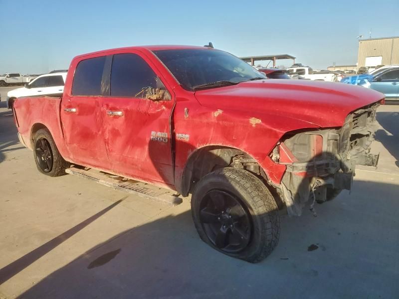 2017 Dodge Ram 1500 slt