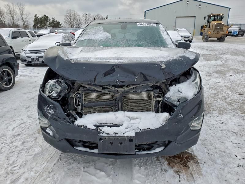 2018 Chevrolet Equinox lt