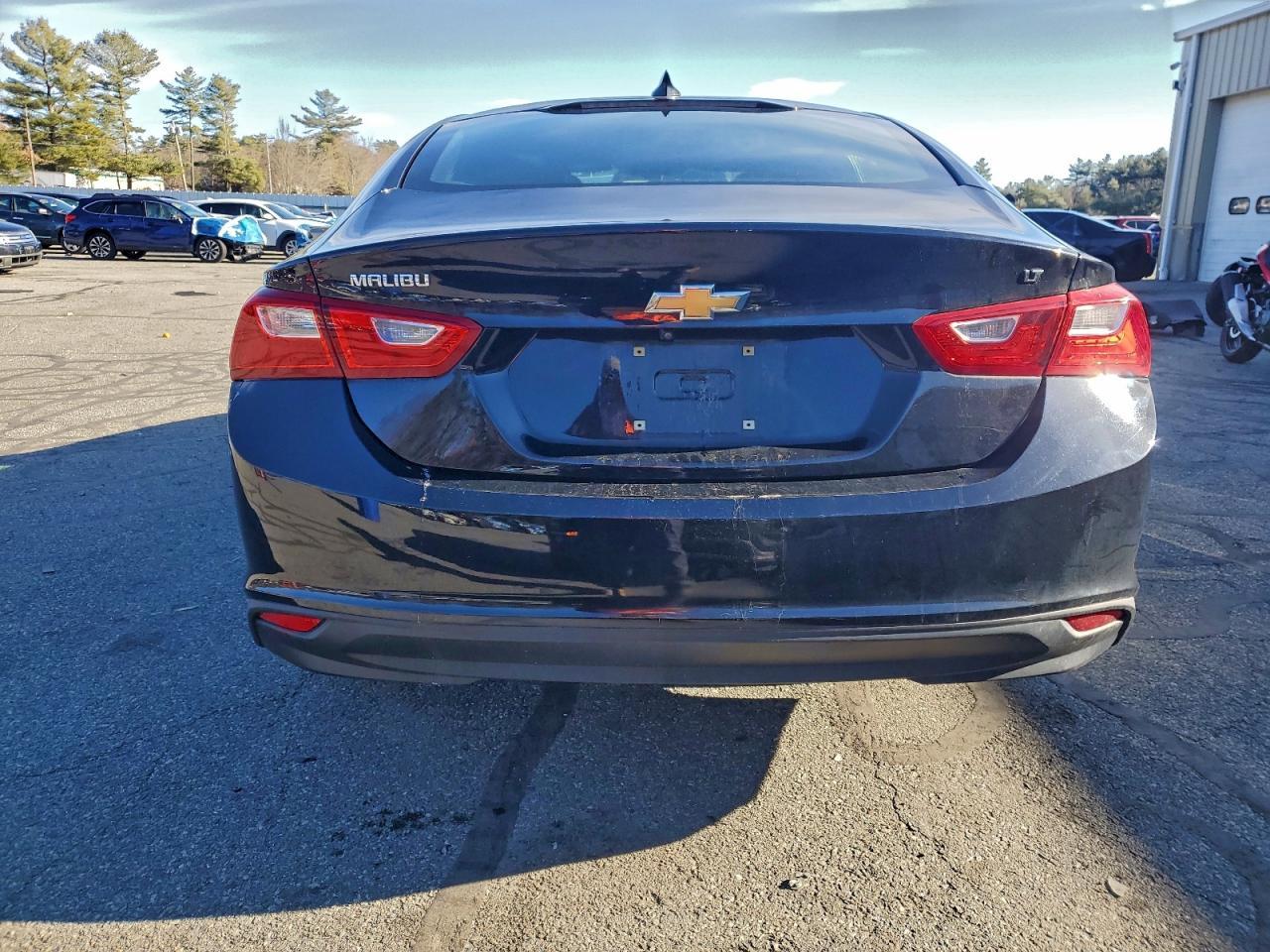 2017 Chevrolet Malibu lt