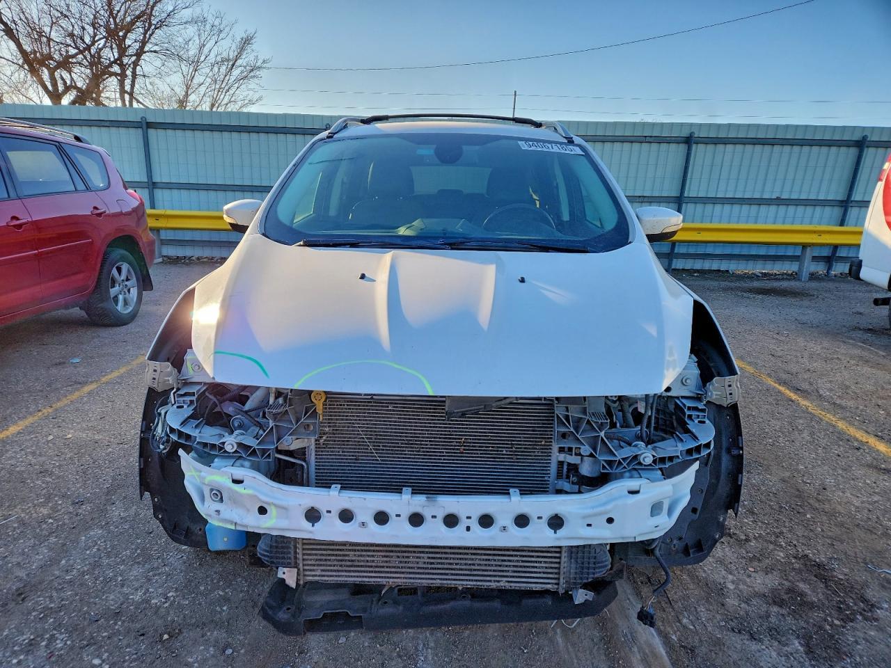 2013 Ford Escape Titanium