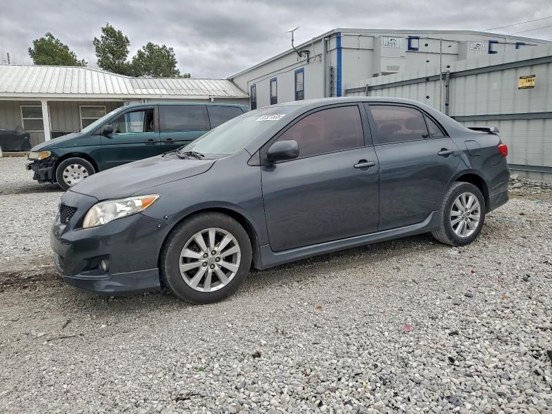 2010 Toyota Corolla Base