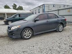 2010 Toyota Corolla Base en venta en Prairie Grove, AR
