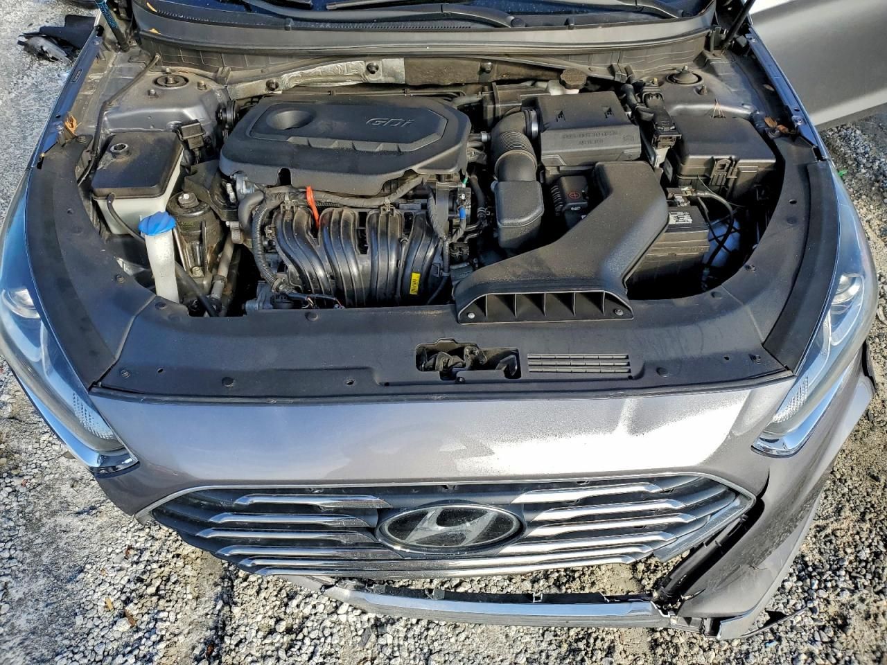 2018 Hyundai Sonata Sport
