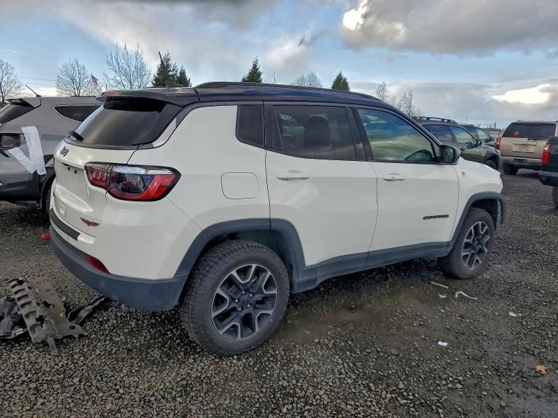 2021 Jeep Compass Trailhawk