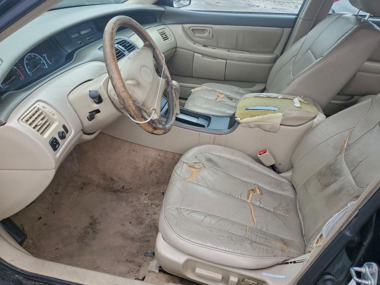 2000 Toyota Avalon xl