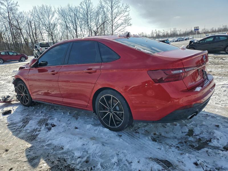 2025 Volkswagen Jetta gli Automatic