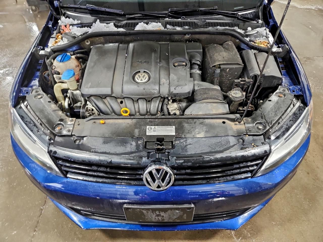 2011 Volkswagen Jetta se